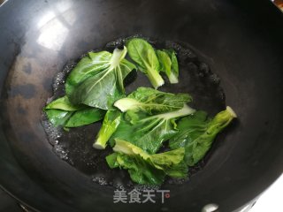 红烧狮子头的做法步骤：9