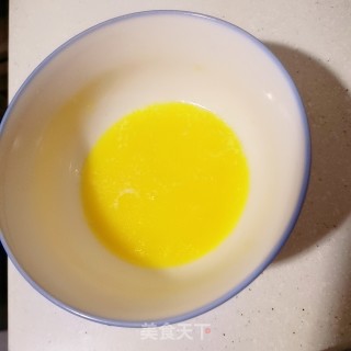 奶酥粒的做法步骤：1