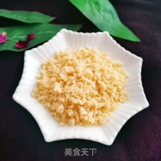 奶酥粒的做法步骤：7
