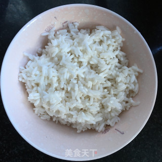 金汤米糊的做法步骤：1