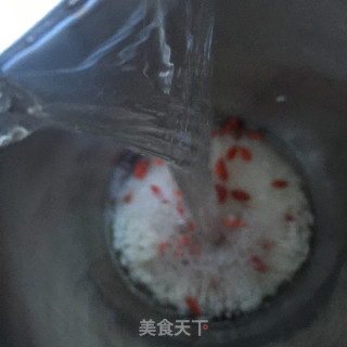 金汤米糊的做法步骤：5