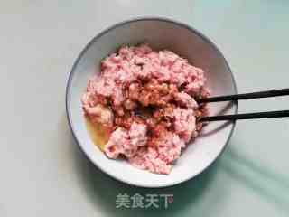 生煎包的做法步骤：3
