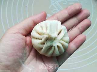 生煎包的做法步骤：10