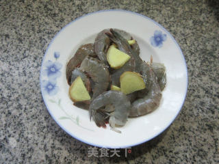 十三香炒虾的做法步骤：6