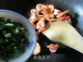 十三香炒虾的做法步骤：9