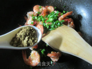 十三香炒虾的做法步骤：10