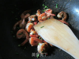十三香炒虾的做法步骤：11