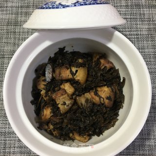 梅干菜烧五花肉的做法步骤：10