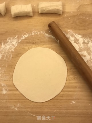 韭菜盒子的做法步骤：13