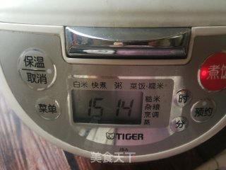 金桔银耳糖水的做法步骤：5