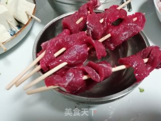 香煎烧烤串的做法步骤：5