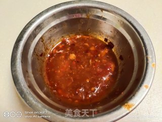 鸡蛋菜心面的做法步骤：3