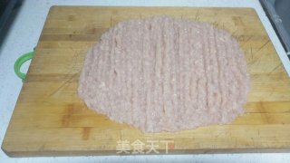鸡肉饼的做法步骤：1