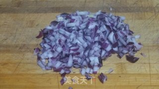 鸡肉饼的做法步骤：2