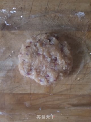鸡肉饼的做法步骤：8