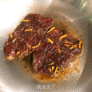 牛排的做法步骤：5