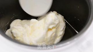 雪花酥-电饭煲版的做法步骤：2