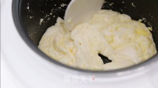 雪花酥-电饭煲版的做法步骤：3