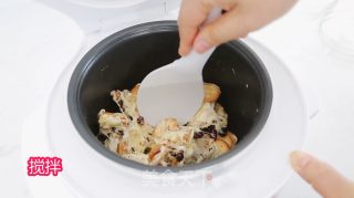 雪花酥-电饭煲版的做法步骤：4