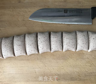 黑麦馒头的做法步骤：6