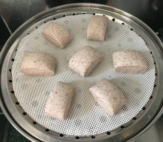 黑麦馒头的做法步骤：7