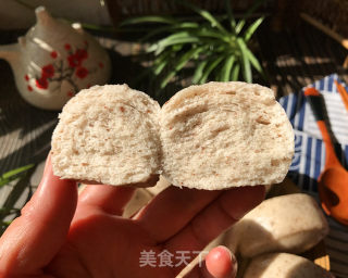 黑麦馒头的做法步骤：12