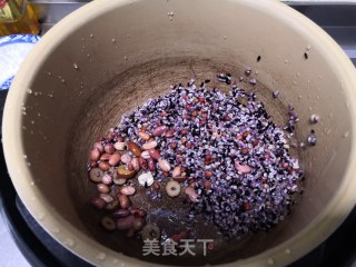 腊八粥的做法步骤：4