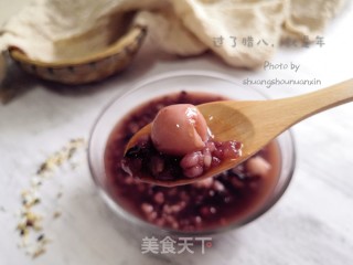腊八粥的做法步骤：6