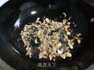 肉末蒸南瓜的做法步骤：5