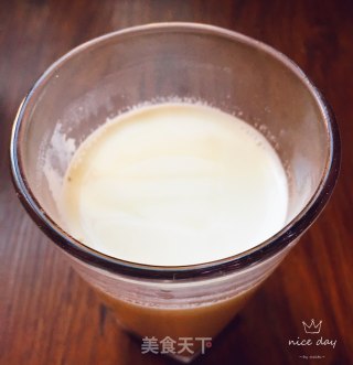 牛奶芋头腊八粥的做法步骤：4