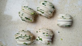 家常花卷的做法步骤：12