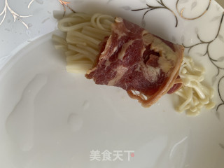 卷金条的做法步骤：3