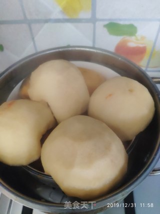 果蔬卷小零食的做法步骤：3