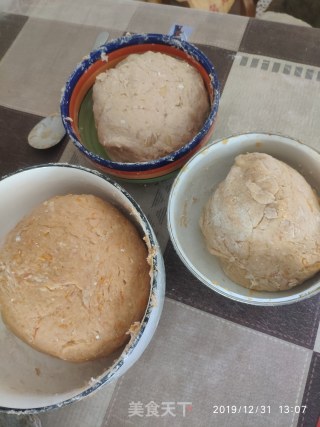 果蔬卷小零食的做法步骤：6