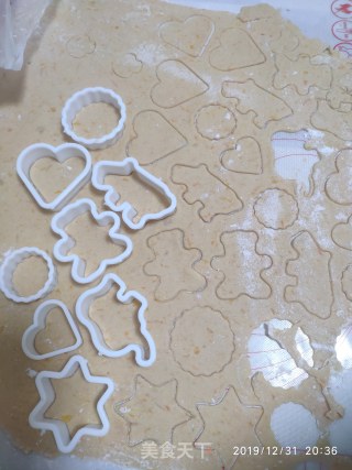果蔬卷小零食的做法步骤：7