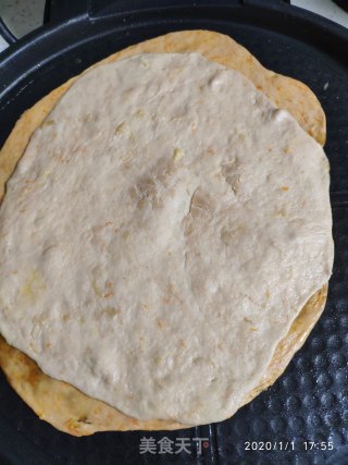 果蔬卷小零食的做法步骤：14