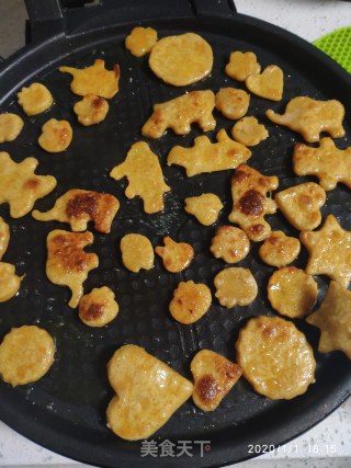 果蔬卷小零食的做法步骤：17