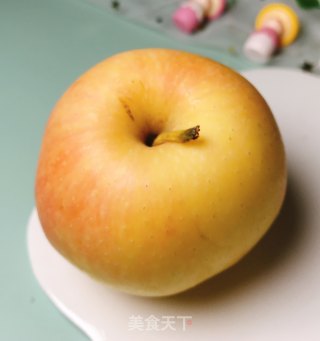 【南瓜苹果米糊】6、7、8月龄婴儿宝宝辅食的做法步骤：3