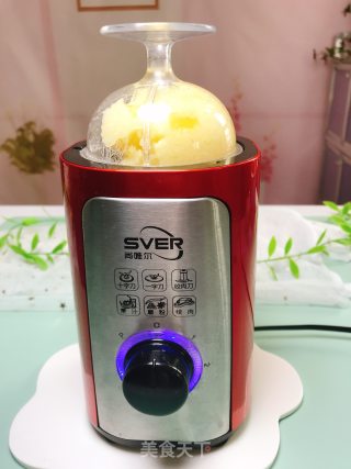 【南瓜苹果米糊】6、7、8月龄婴儿宝宝辅食的做法步骤：9