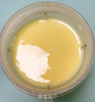【南瓜苹果米糊】6、7、8月龄婴儿宝宝辅食的做法步骤：11