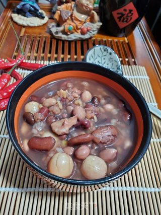 腊八粥的做法步骤：5