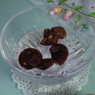 【红菇土豆鸡肉泥】7、8月龄婴儿宝宝辅食的做法步骤：2
