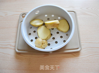 海苔虾仁土豆饼的做法步骤：3