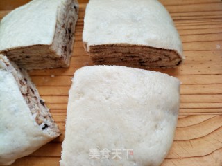 红豆沙千层饼的做法步骤：11