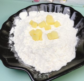 【土豆疙瘩汤】12月龄+宝宝辅食的做法步骤：5