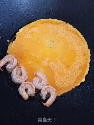 番茄鸡蛋面的做法步骤：9
