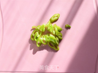 香肠海苔炒饭的做法步骤：3