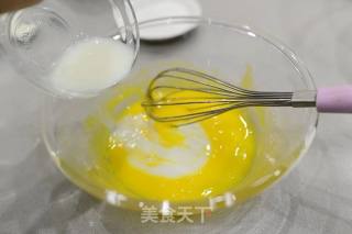 舒芙蕾松饼的做法步骤：2
