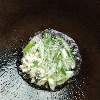 素炒蘑菇的做法步骤：3