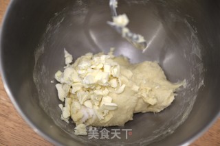 电饭煲版柔软面包的做法步骤：3